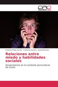 Produktbild: Relaciones entre miedo y habilidades sociales