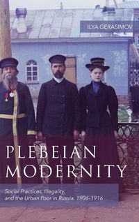 Produktbild: Plebeian Modernity