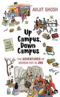 Produktbild: Up Campus, Down Campus