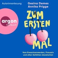 Produktbild Zum ersten Mal