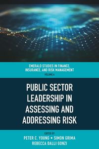 Produktbild: Public Sector Leadership in Assessing and Addressing Risk