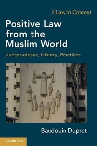 Produktbild: Positive Law from the Muslim World