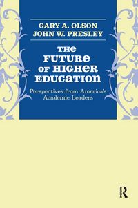 Produktbild: Future of Higher Education