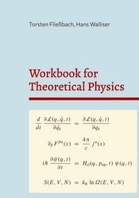 Produktbild: Workbook for Theoretical Physics