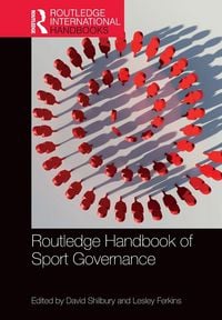 Produktbild: Routledge Handbook of Sport Governance