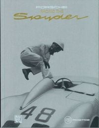 Produktbild: Racing the Spyder - Dt. Ausgabe