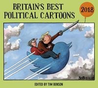 Produktbild: Britain's Best Political Cartoons 2018