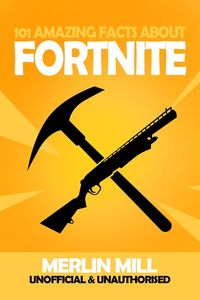 Produktbild: 101 Amazing Facts about Fortnite