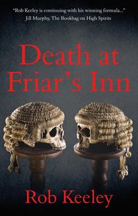 Produktbild: Death at Friar's Inn