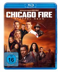 Bild vom Artikel Chicago Fire - Staffel 9  [4 BRs] vom Autor Jesse Spencer