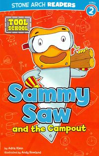 Produktbild: Sammy Saw & The Campout