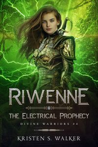 Produktbild: Riwenne & the Electrical Prophecy (Divine Warriors, #6)