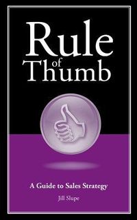 Produktbild: Rule of Thumb: A Guide to Sales Strategy