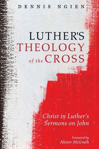 Produktbild: Luther's Theology of the Cross
