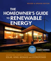 Produktbild: The Homeowner's Guide to Renewable Energy