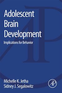 Produktbild: Adolescent Brain Development