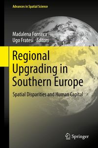 Produktbild: Regional Upgrading in Southern Europe