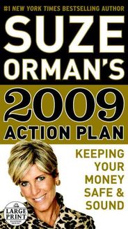 Produktbild: Suze Orman's 2009 Action Plan