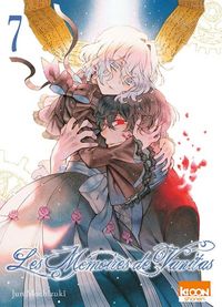Produktbild: Les m&eacute;moires de Vanitas. Tome 7