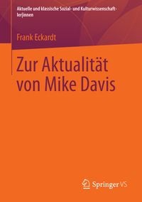 Produktbild: Zur Aktualit&auml;t von Mike Davis