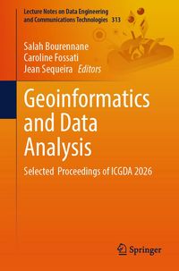 Produktbild: Geoinformatics and Data Analysis