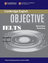 Produktbild: Black, M: Objective IELTS Intermediate