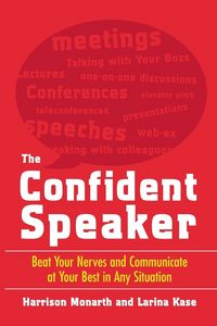Produktbild: The Confident Speaker