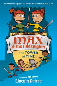 Produktbild: Max and the Midknights: The Tower of Time
