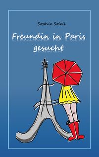 Produktbild: Freundin in Paris gesucht