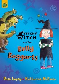 Produktbild: Titchy Witch And The Bully-Boggarts