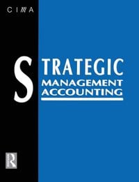 Produktbild: Strategic Management Accounting
