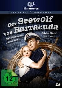 Produktbild: Der Seewolf von Barracuda - filmjuwelen