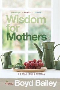 Produktbild: Wisdom for Mothers