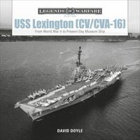 Produktbild: USS Lexington (CV/CVA-16)