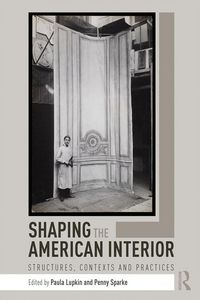 Produktbild: Shaping the American Interior