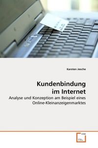 Produktbild: Jesche, K: Kundenbindung im Internet