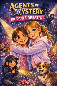 Produktbild: Agents Of Mystery: The Dance Disaster