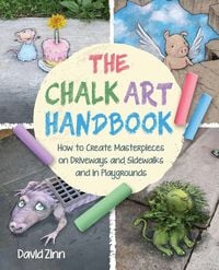 Produktbild: The Chalk Art Handbook
