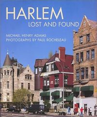 Produktbild: Adams, M: Harlem