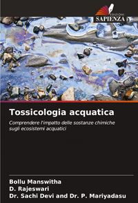 Produktbild: Tossicologia acquatica