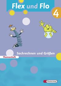 Flex Flo 4 Themenh. Sachrechnen Größen