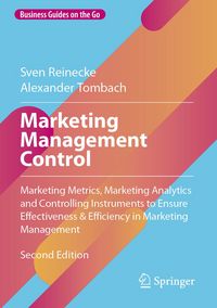 Produktbild: Marketing Management Control