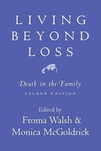 Produktbild: Living Beyond Loss