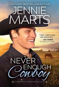 Produktbild: Never Enough Cowboy