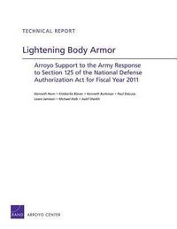 Produktbild: Lightening Body Armor