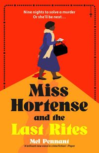 Produktbild: Miss Hortense and the Last Rites