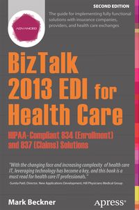 Produktbild: BizTalk 2013 EDI for Health Care