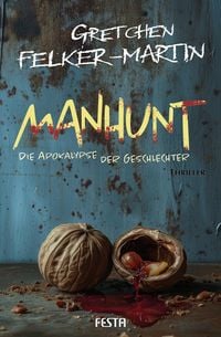 Produktbild: MANHUNT - Die Apokalypse der Geschlechter