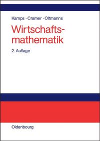 Produktbild: Wirtschaftsmathematik