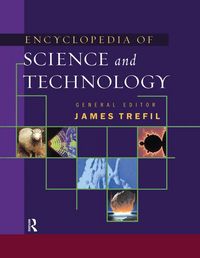 Produktbild: The Encyclopedia of Science and Technology